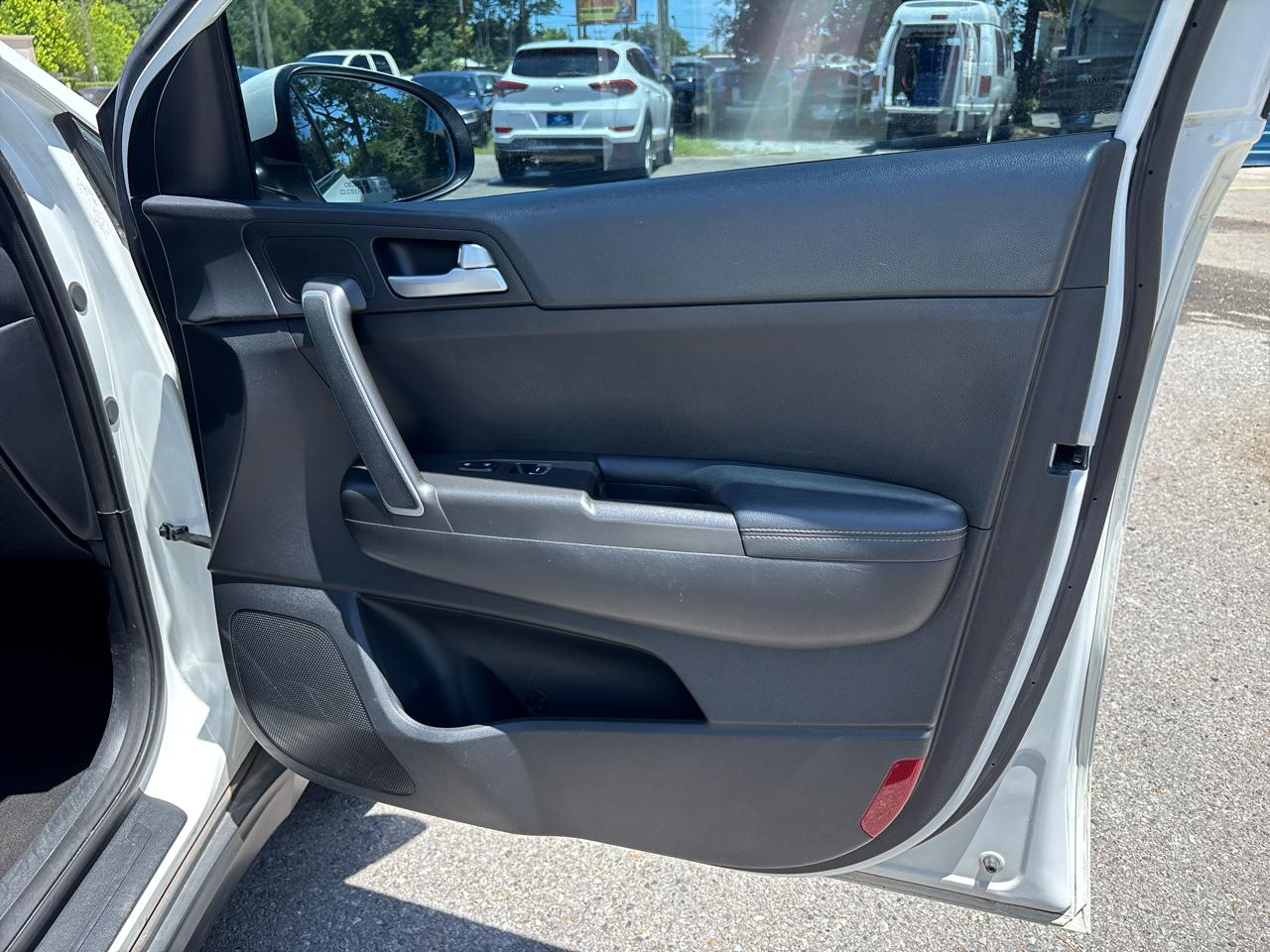 Kia Sportage LX FWD 2018