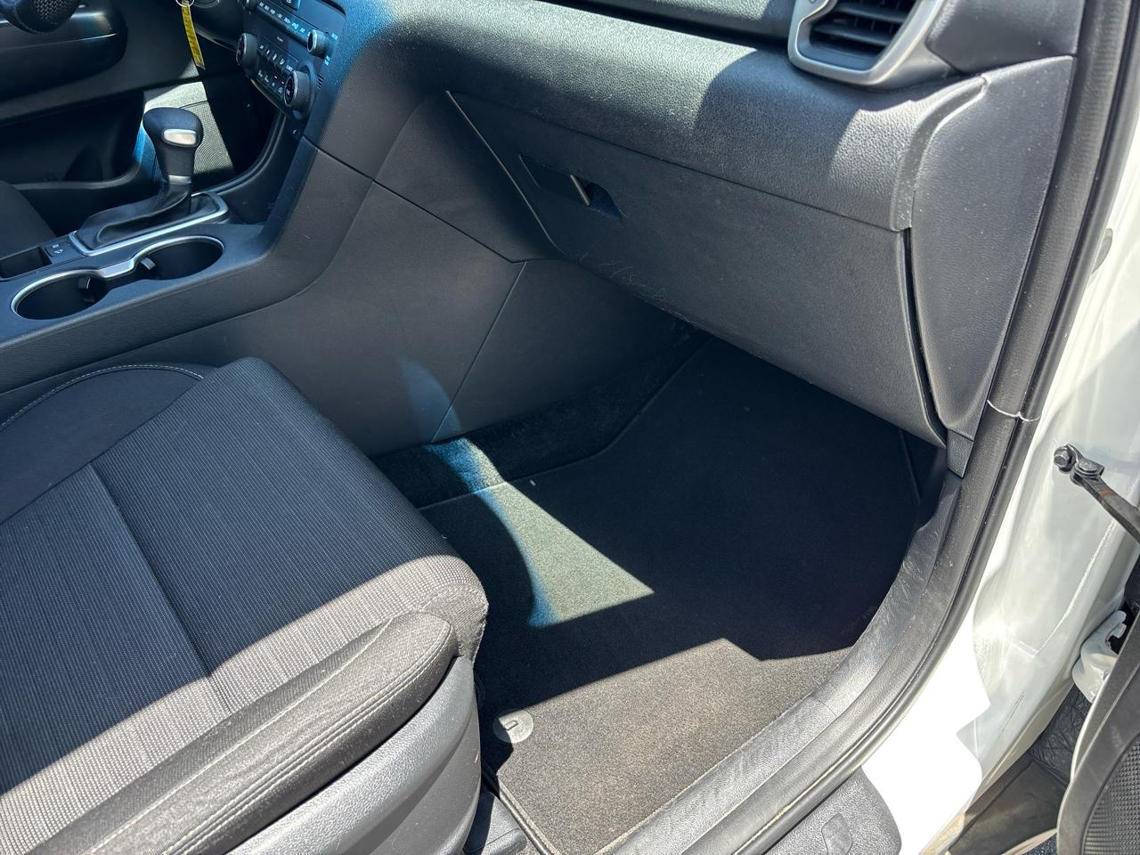 Kia Sportage LX FWD 2018