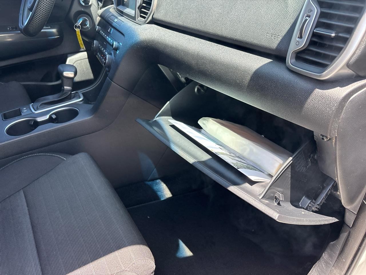 Kia Sportage LX FWD 2018