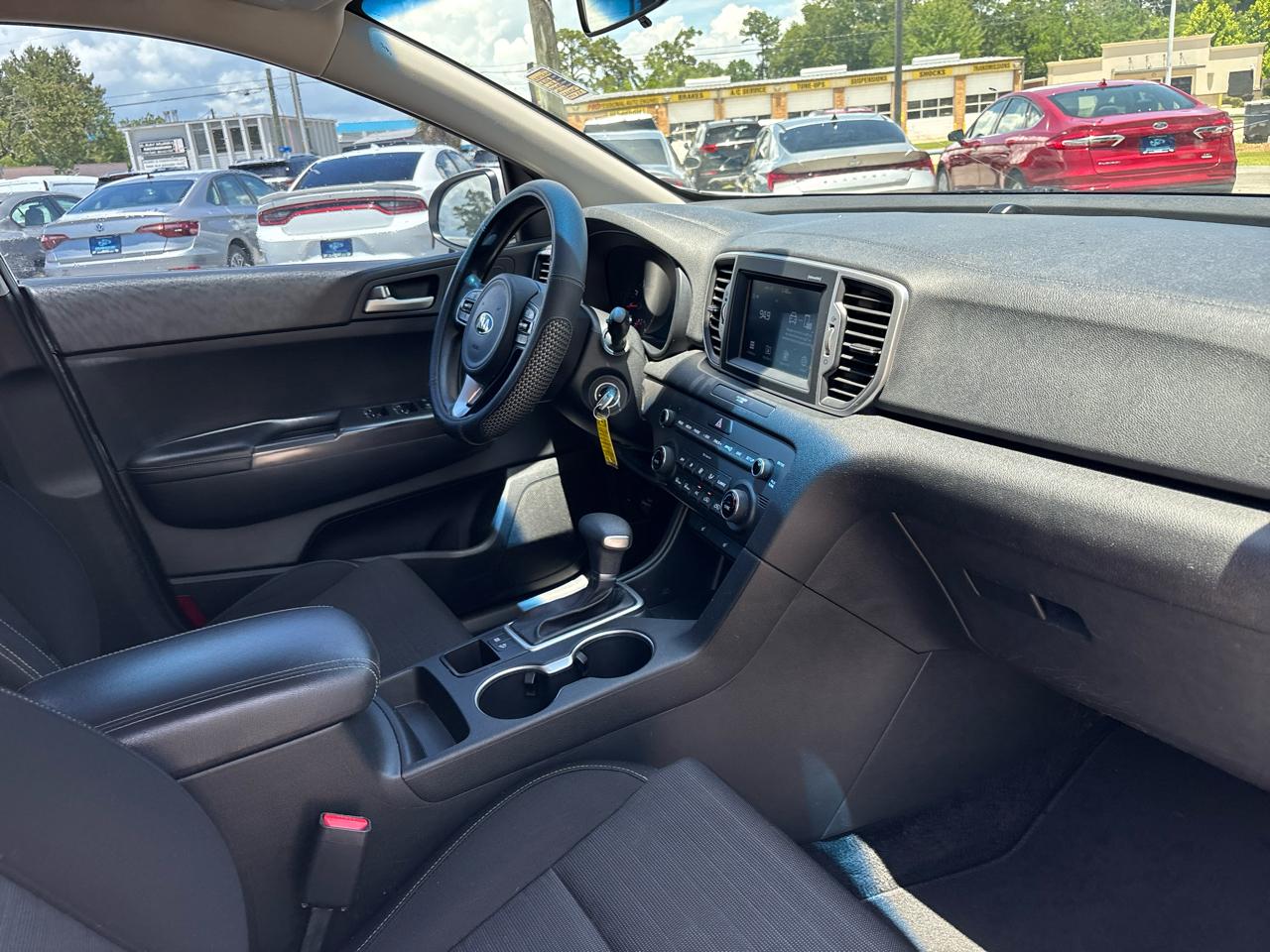Kia Sportage LX FWD 2018