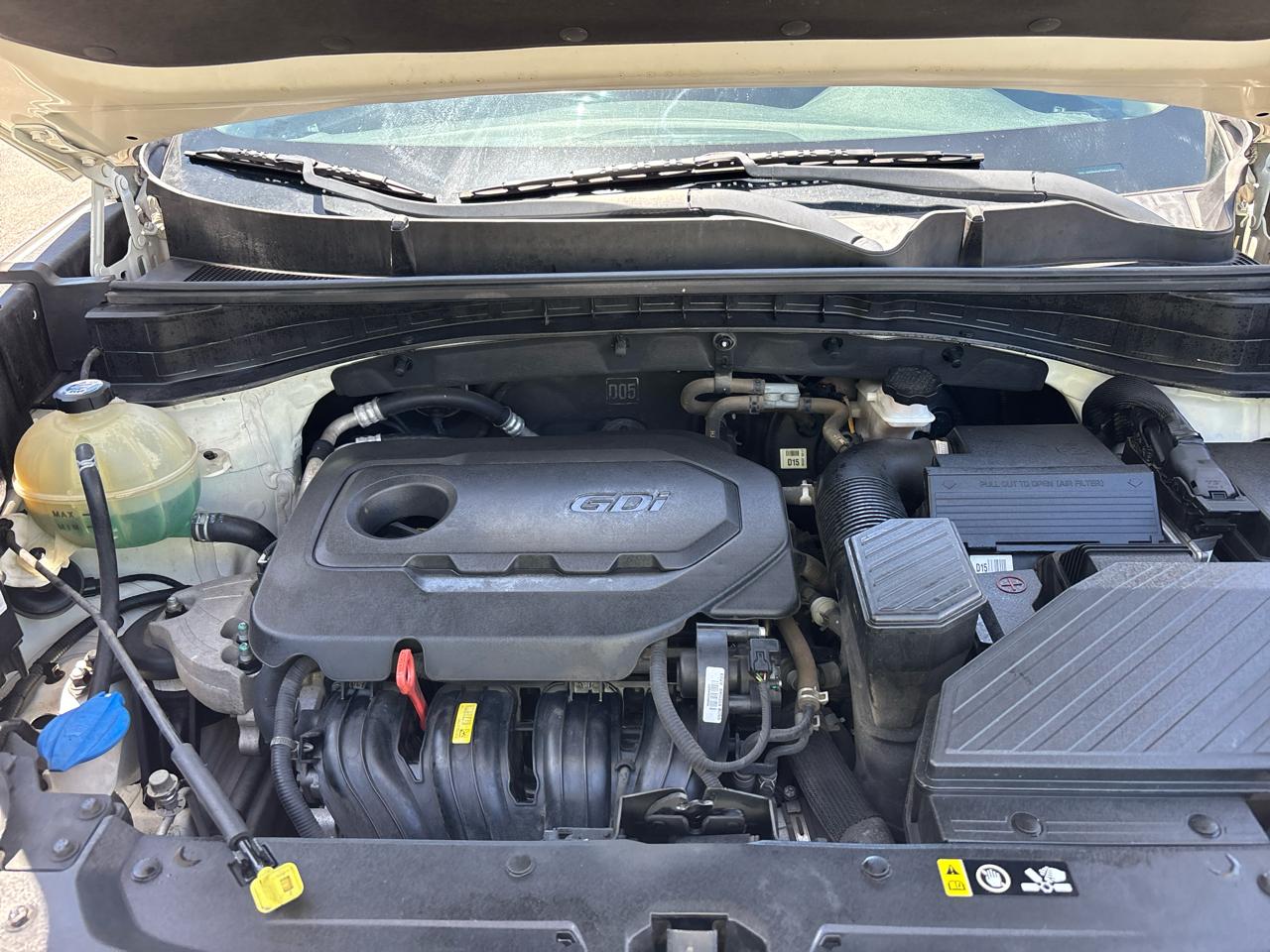 Kia Sportage LX FWD 2018