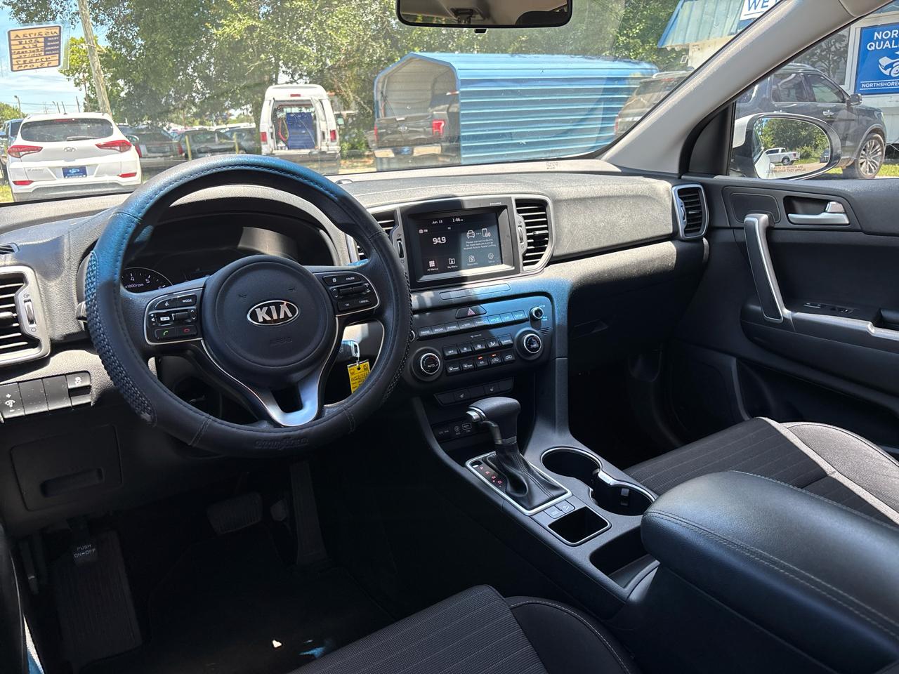 Kia Sportage LX FWD 2018