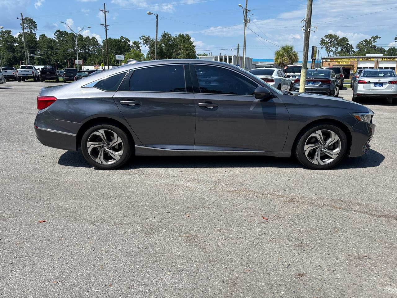 Honda Accord EX-L CVT 2018