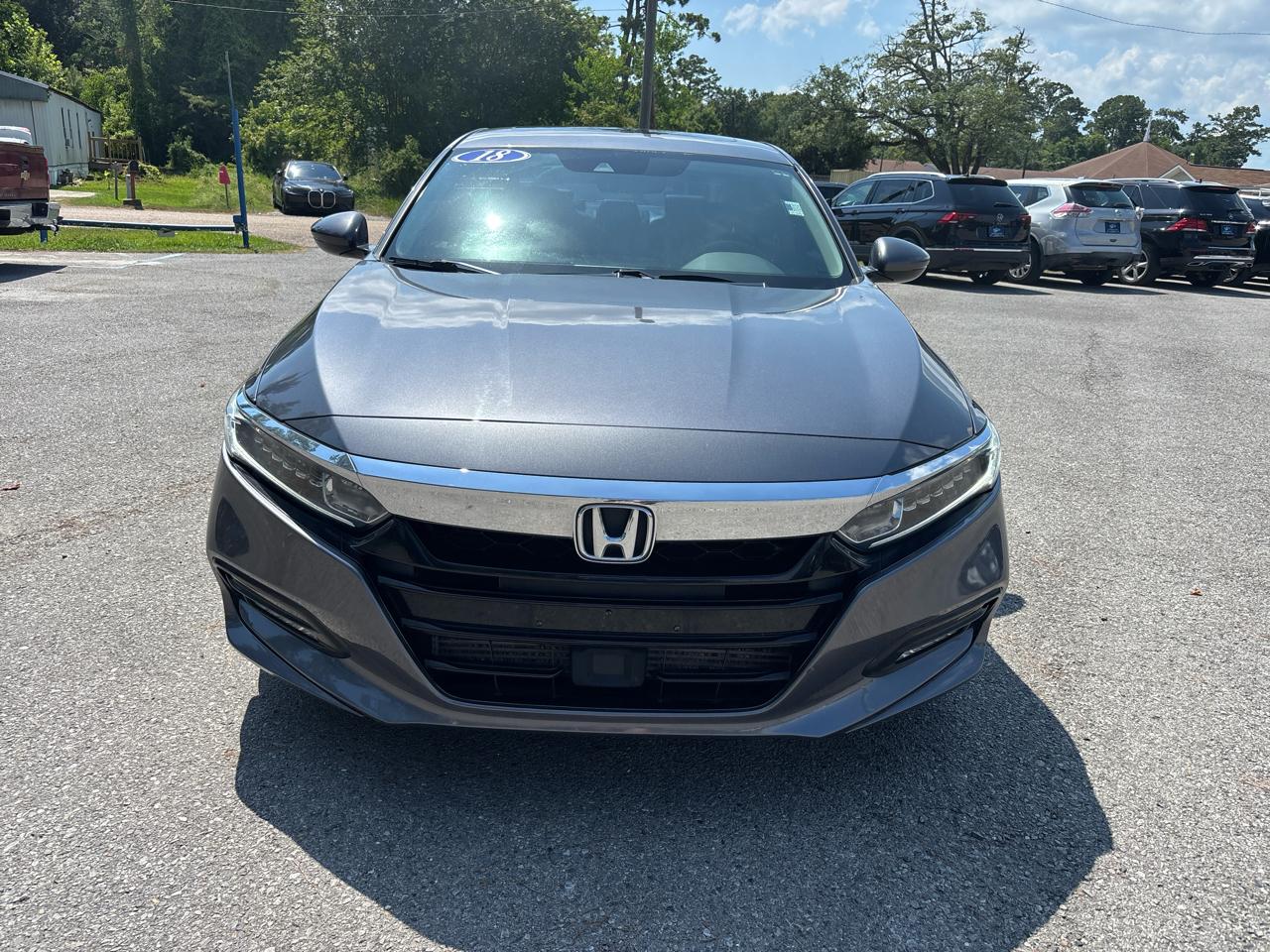 Honda Accord EX-L CVT 2018