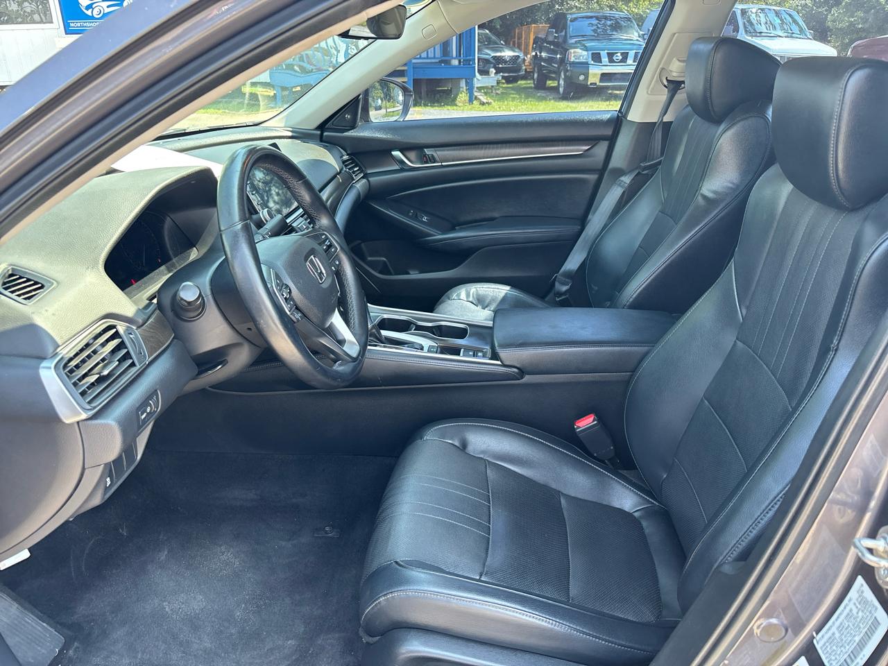 Honda Accord EX-L CVT 2018