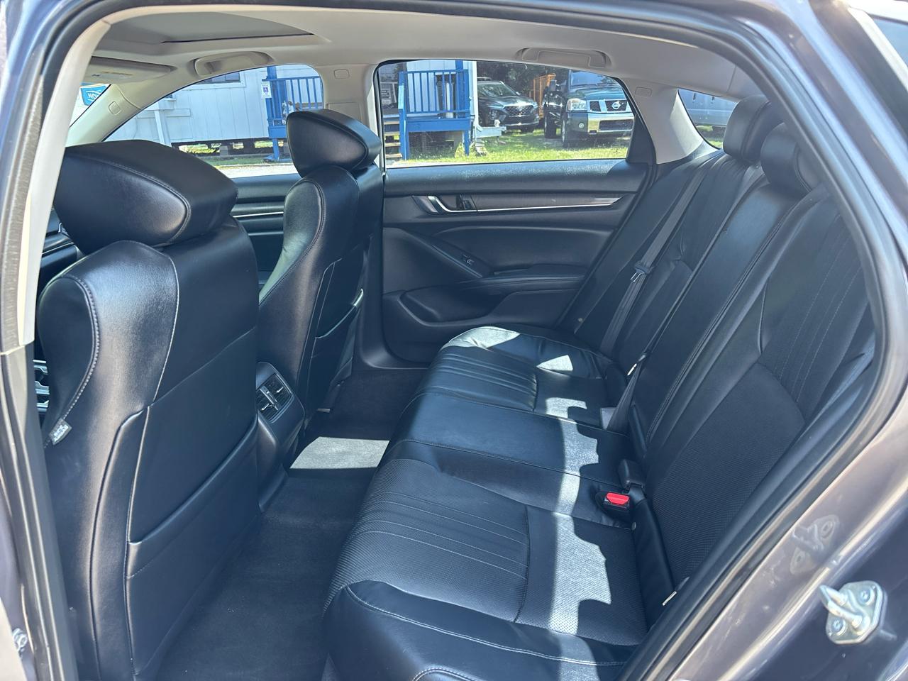 Honda Accord EX-L CVT 2018