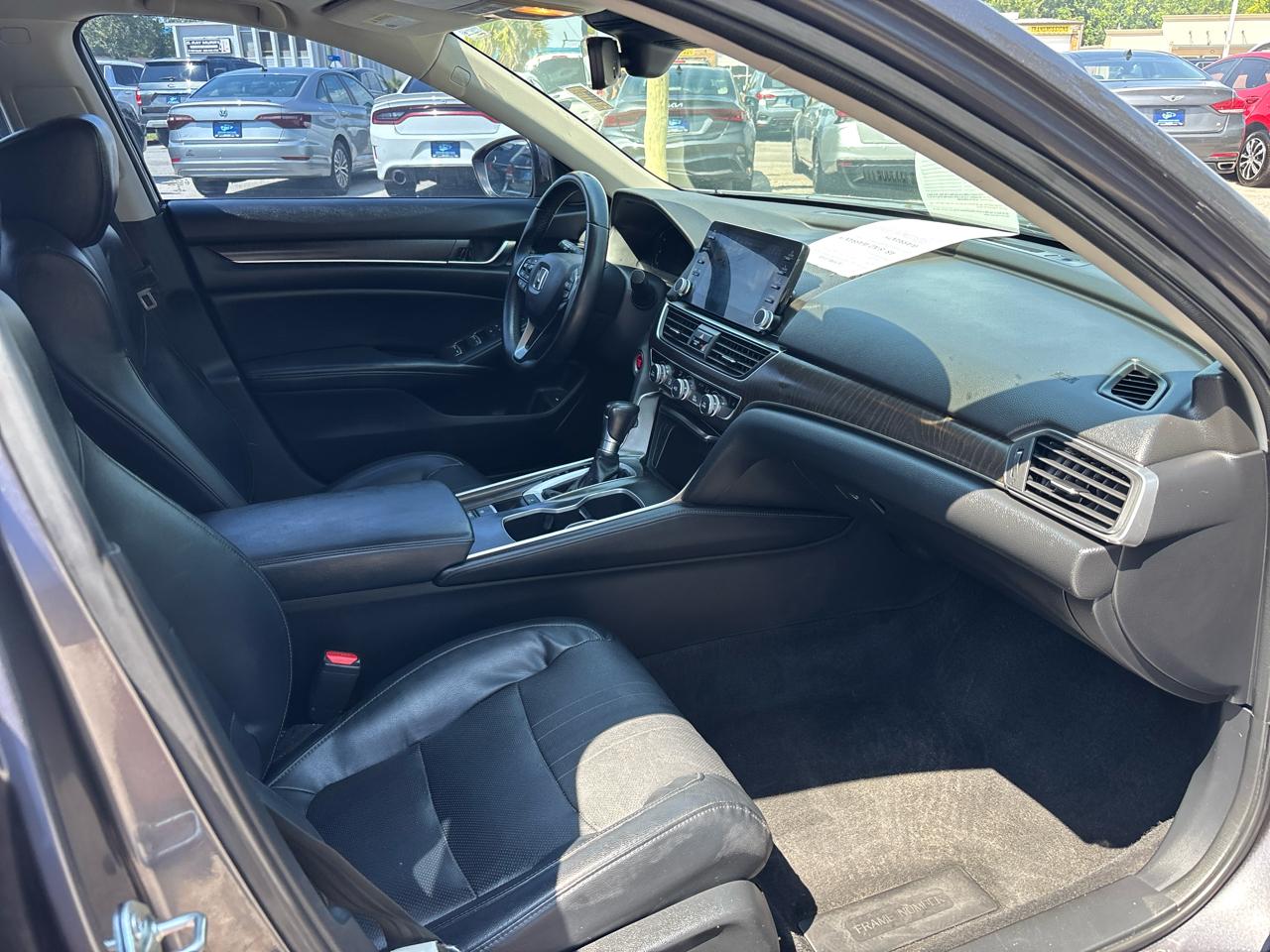 Honda Accord EX-L CVT 2018