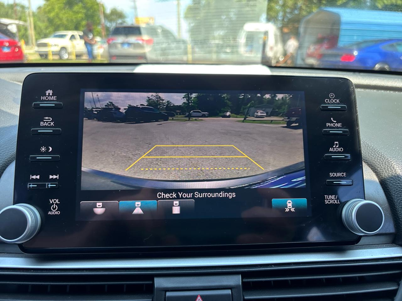 Honda Accord EX-L CVT 2018