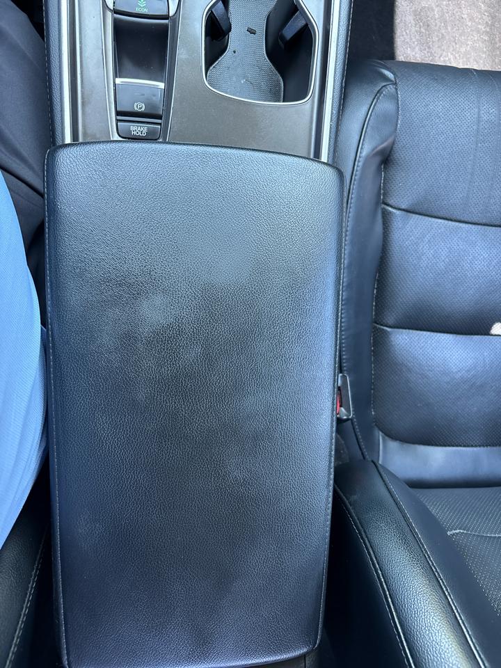 Honda Accord EX-L CVT 2018