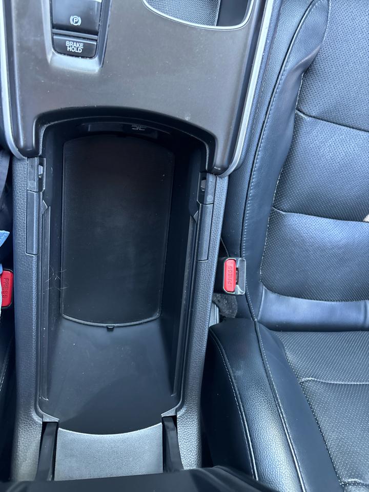 Honda Accord EX-L CVT 2018