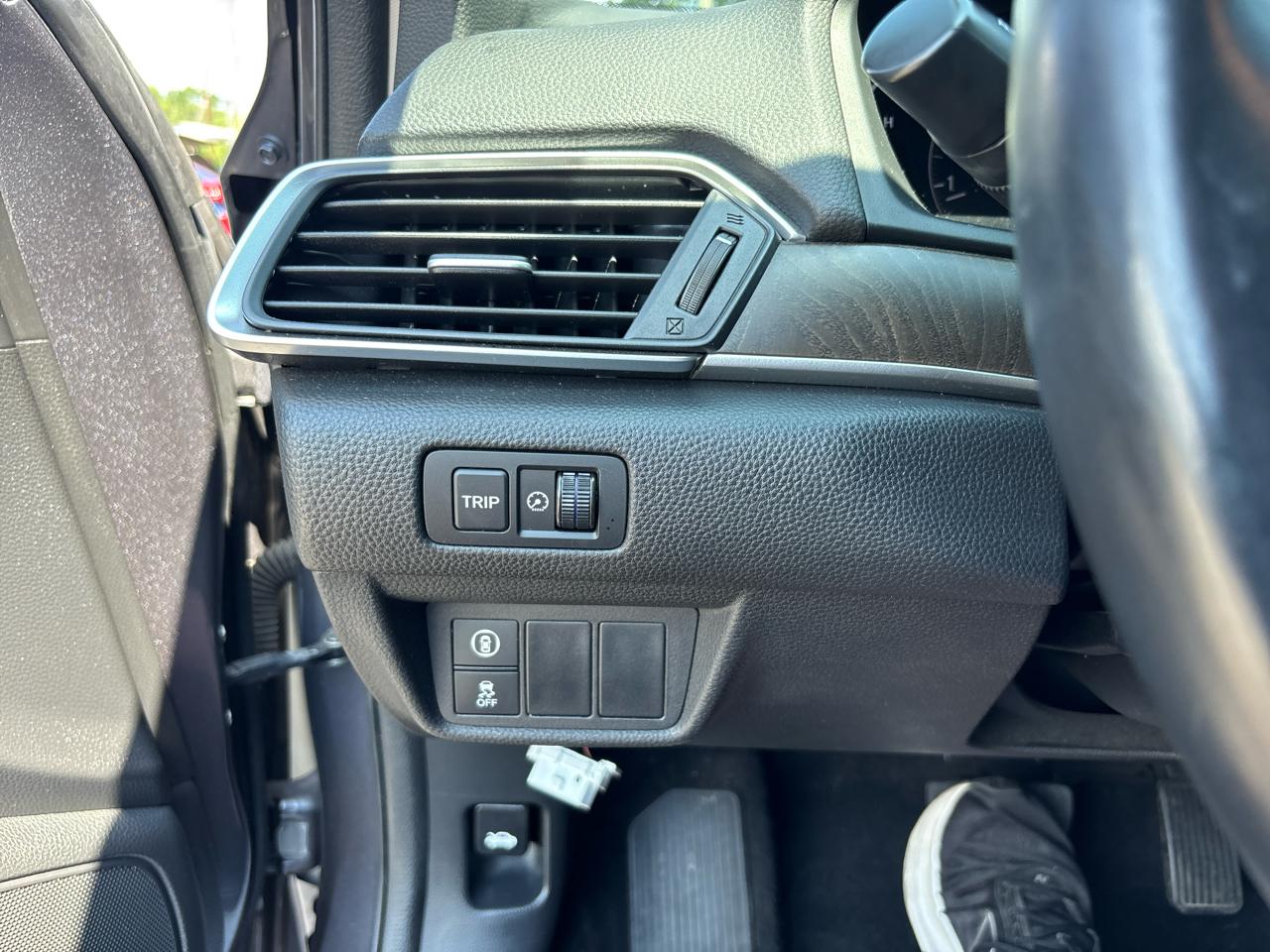 Honda Accord EX-L CVT 2018