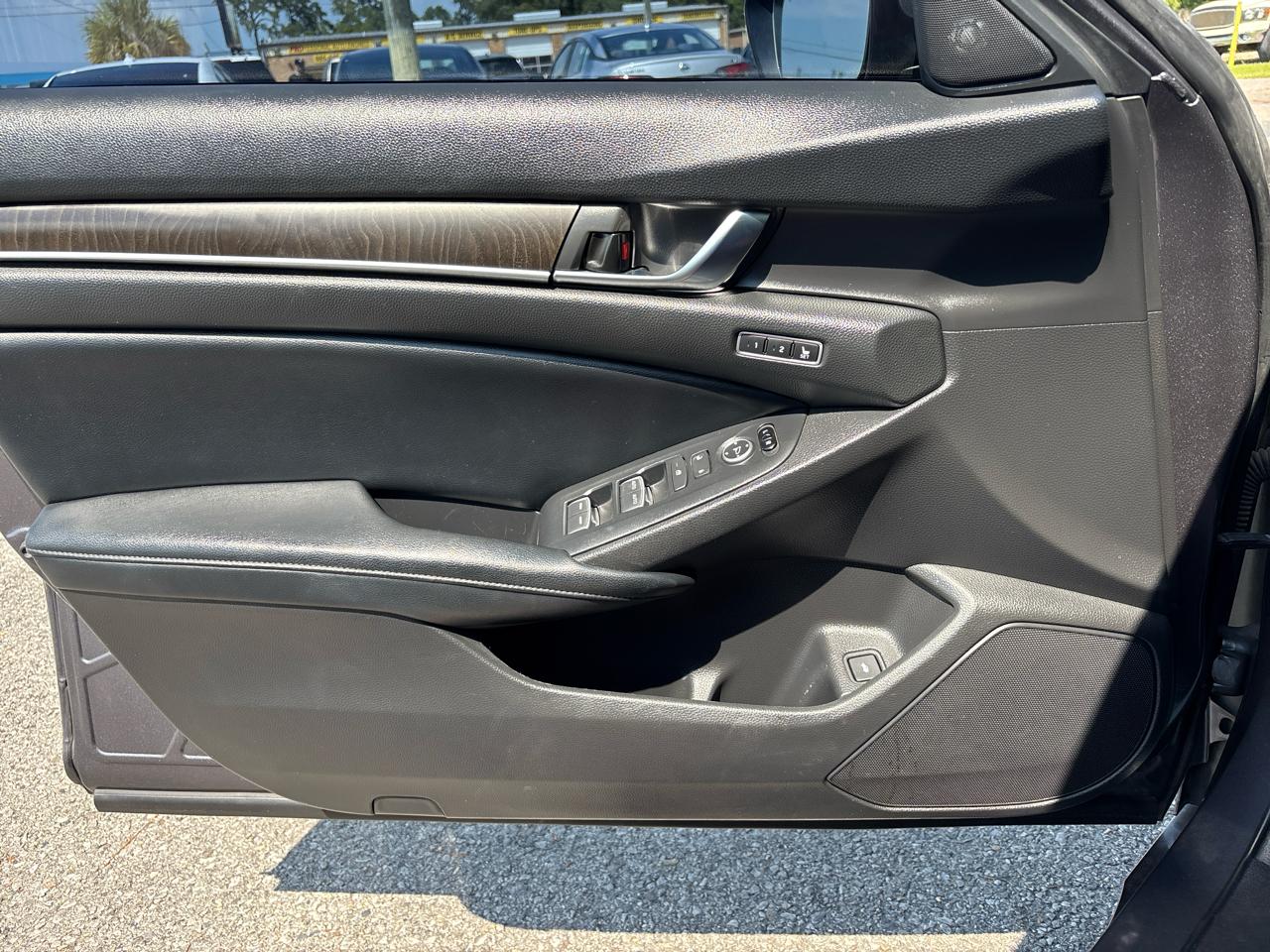 Honda Accord EX-L CVT 2018
