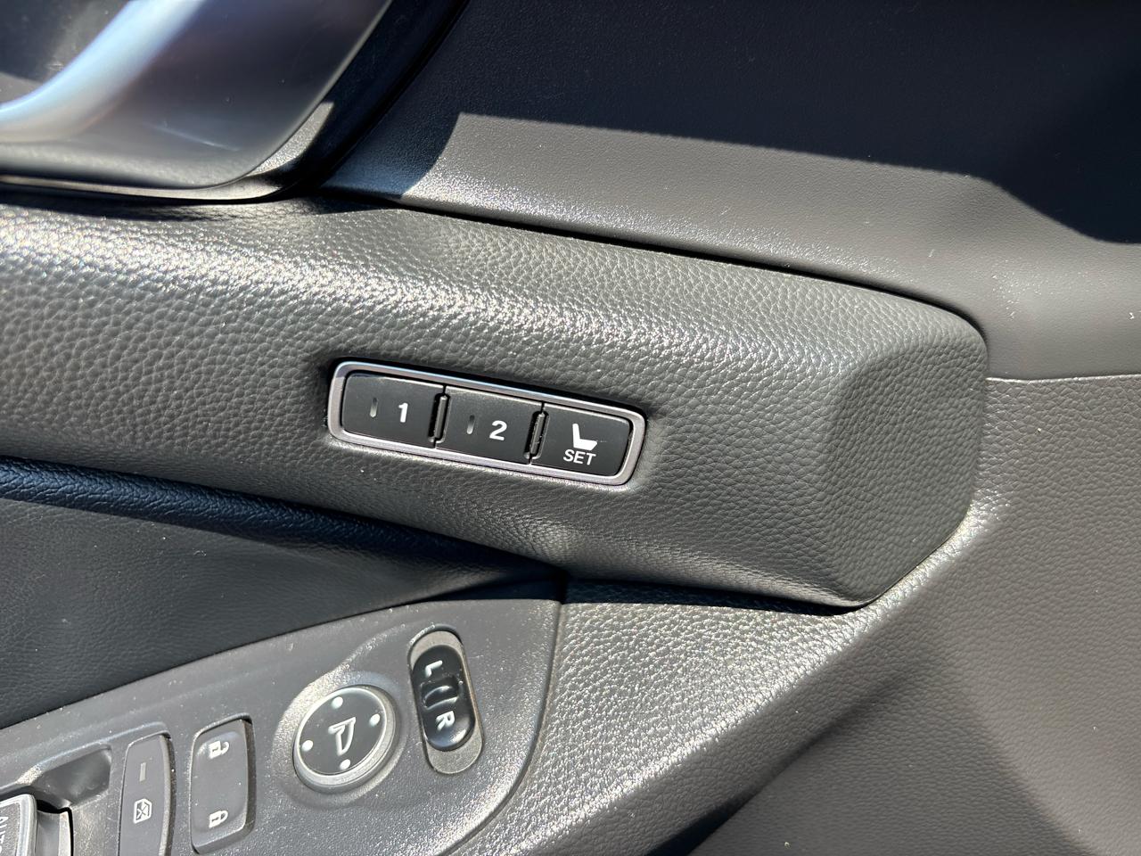 Honda Accord EX-L CVT 2018