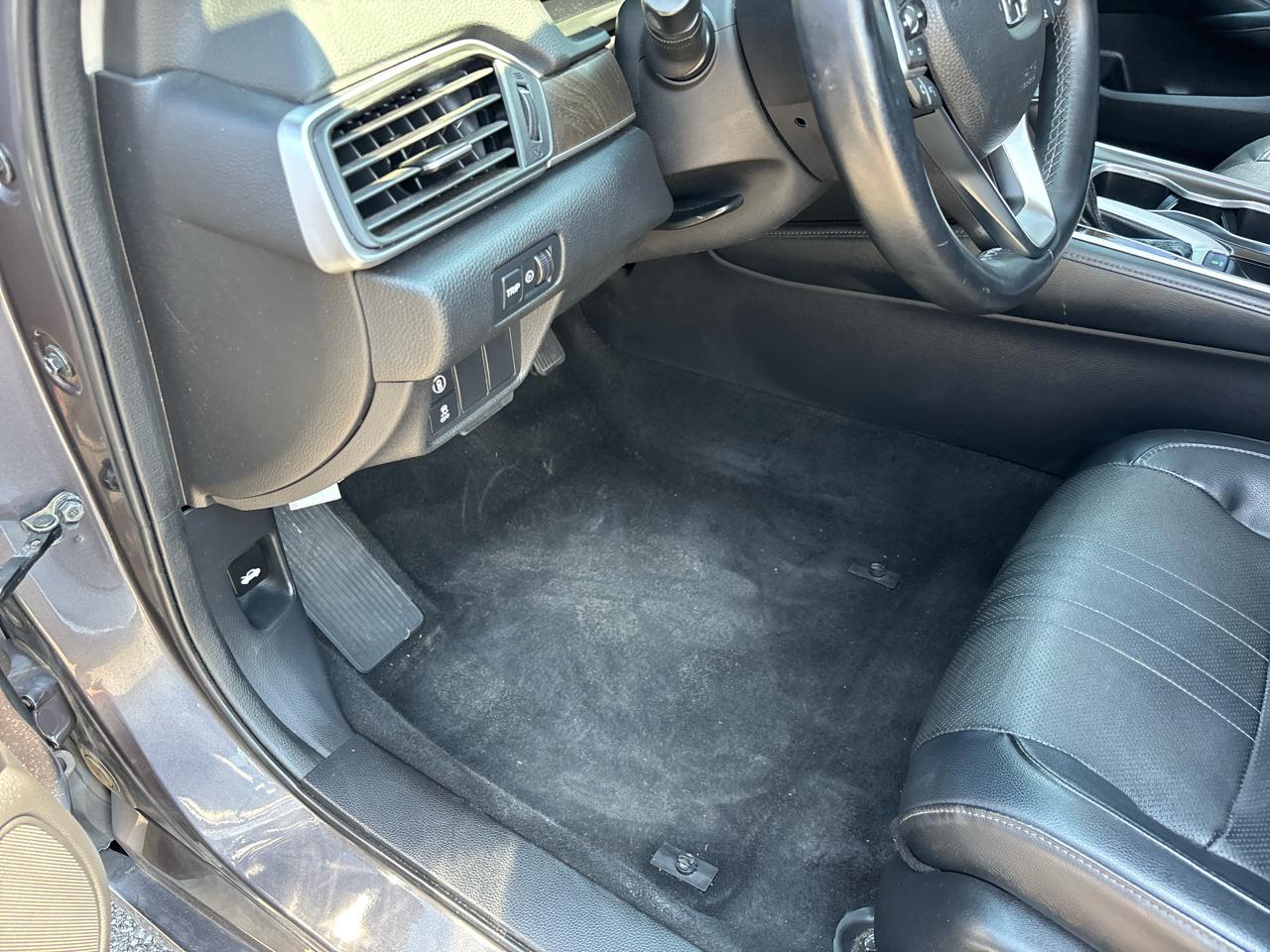 Honda Accord EX-L CVT 2018