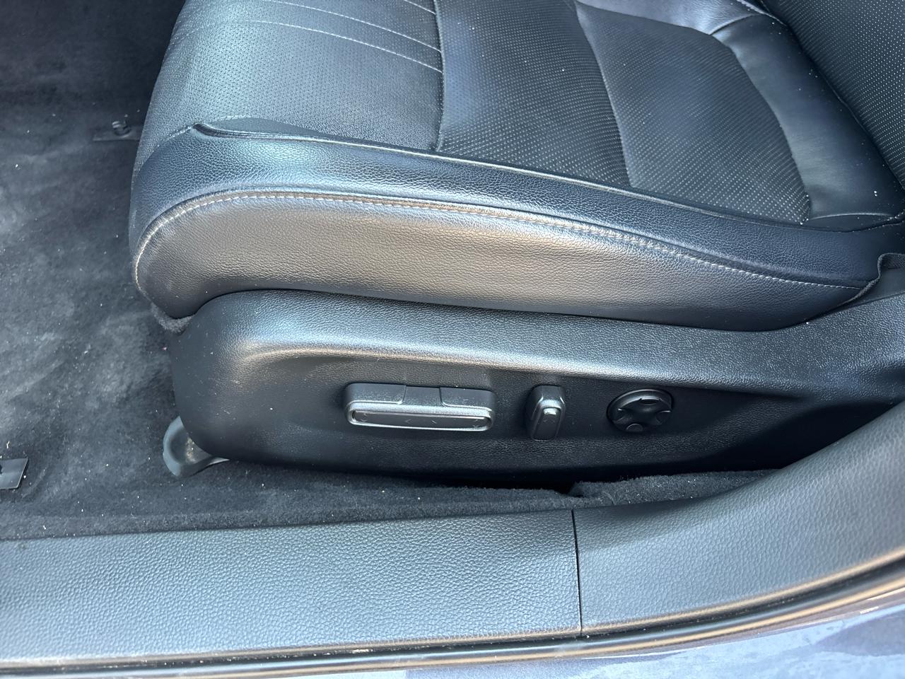 Honda Accord EX-L CVT 2018