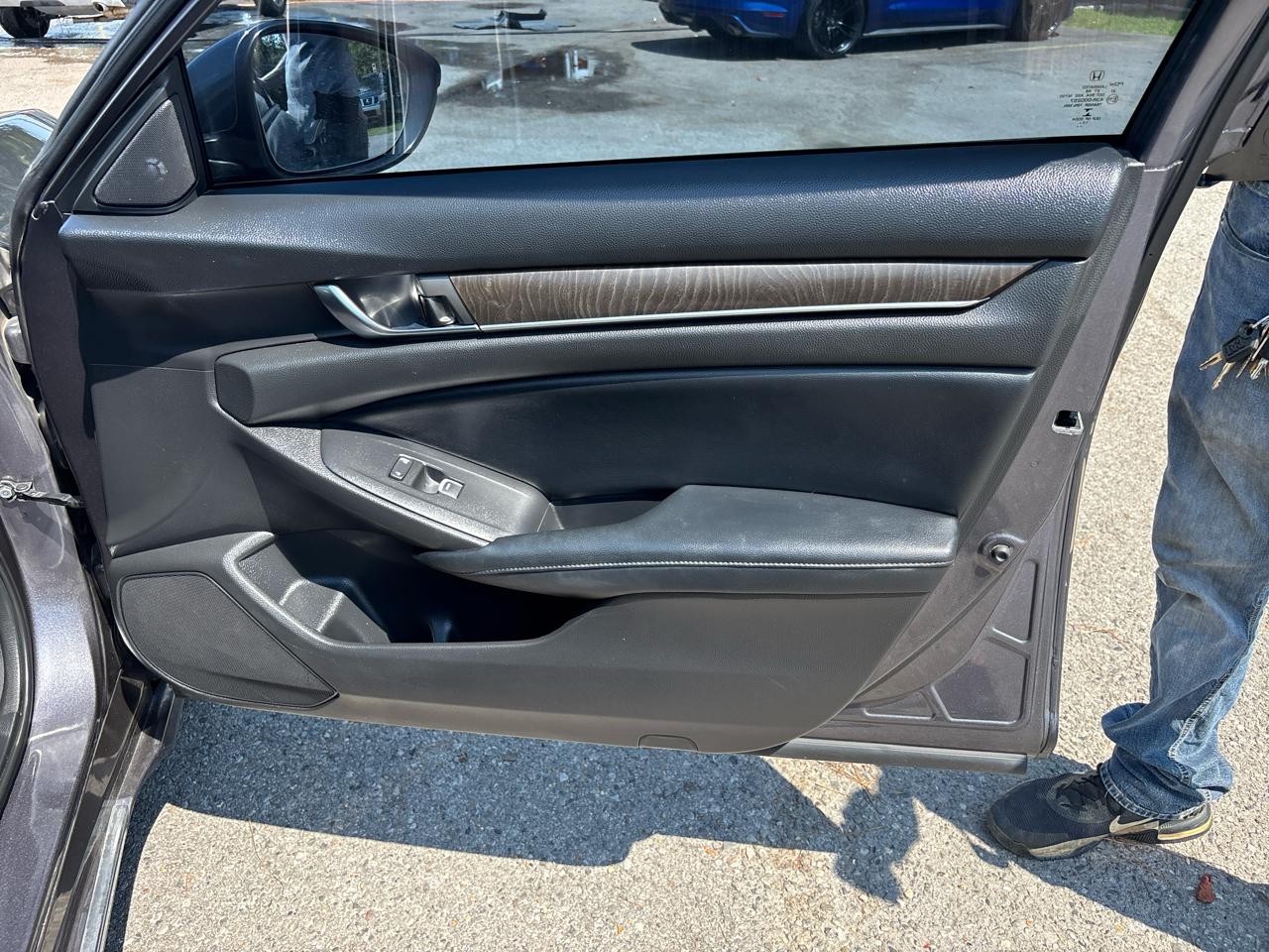 Honda Accord EX-L CVT 2018