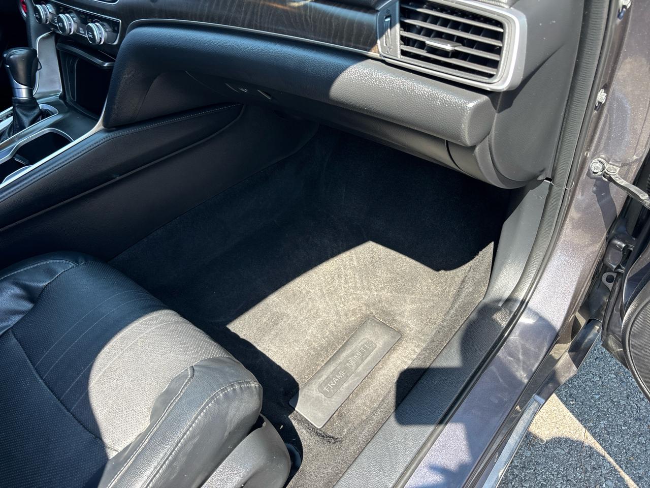 Honda Accord EX-L CVT 2018