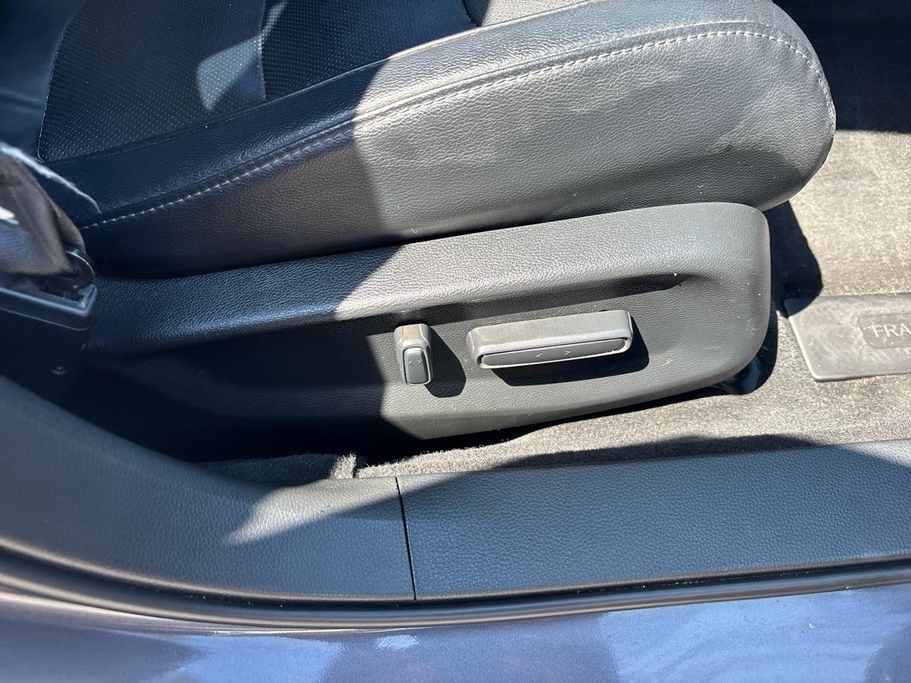 Honda Accord EX-L CVT 2018