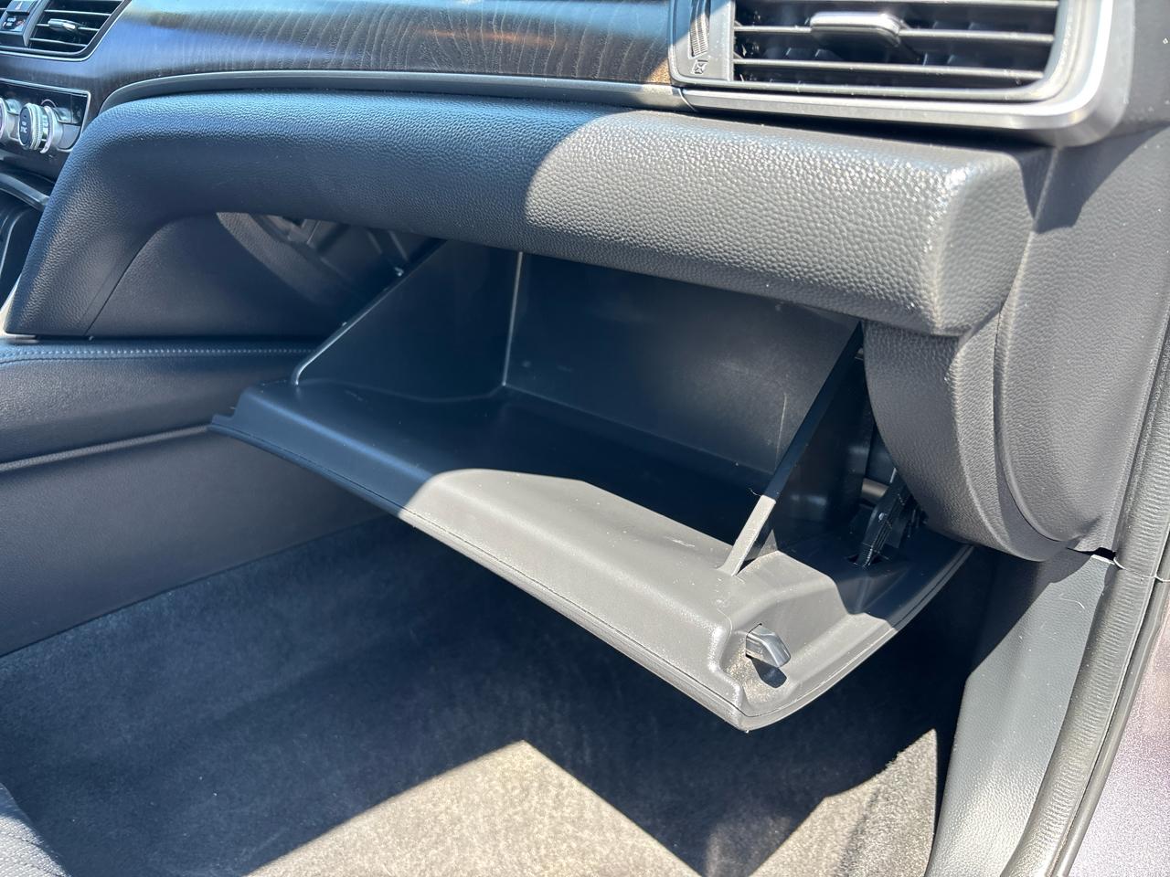 Honda Accord EX-L CVT 2018