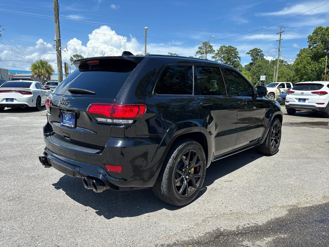 Jeep Grand Cherokee Trackhawk 4WD 2018