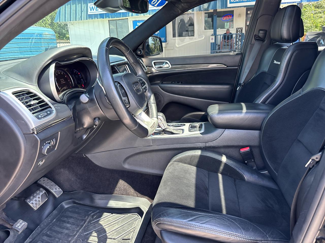 Jeep Grand Cherokee Trackhawk 4WD 2018
