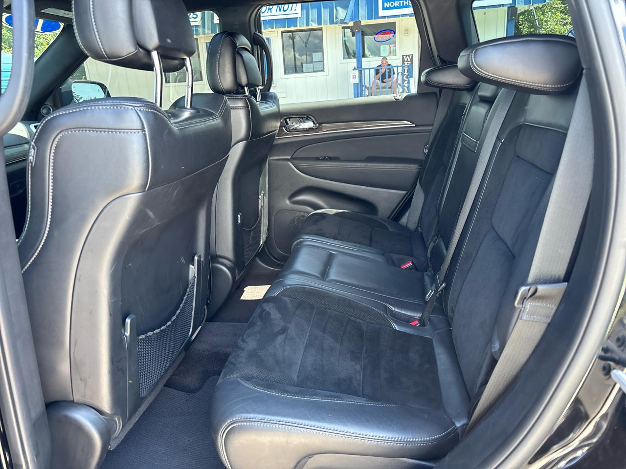 Jeep Grand Cherokee Trackhawk 4WD 2018