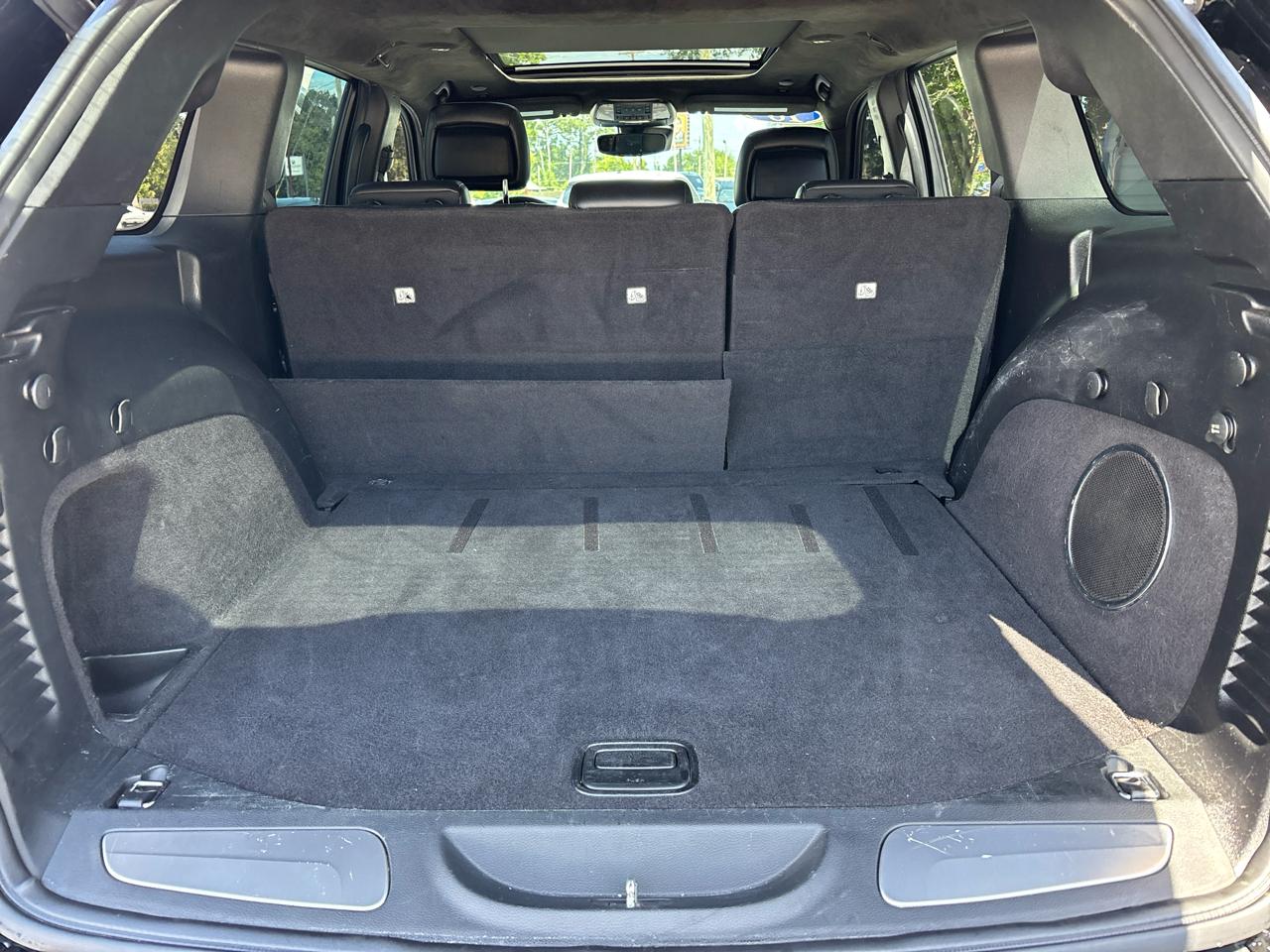 Jeep Grand Cherokee Trackhawk 4WD 2018