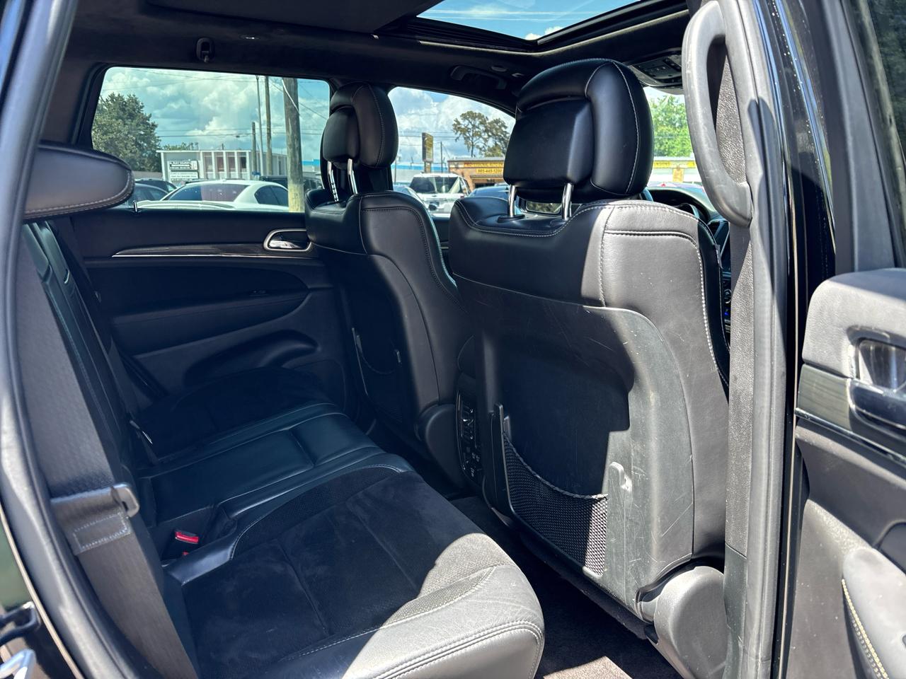 Jeep Grand Cherokee Trackhawk 4WD 2018