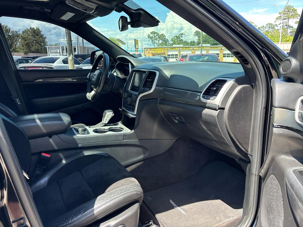 Jeep Grand Cherokee Trackhawk 4WD 2018