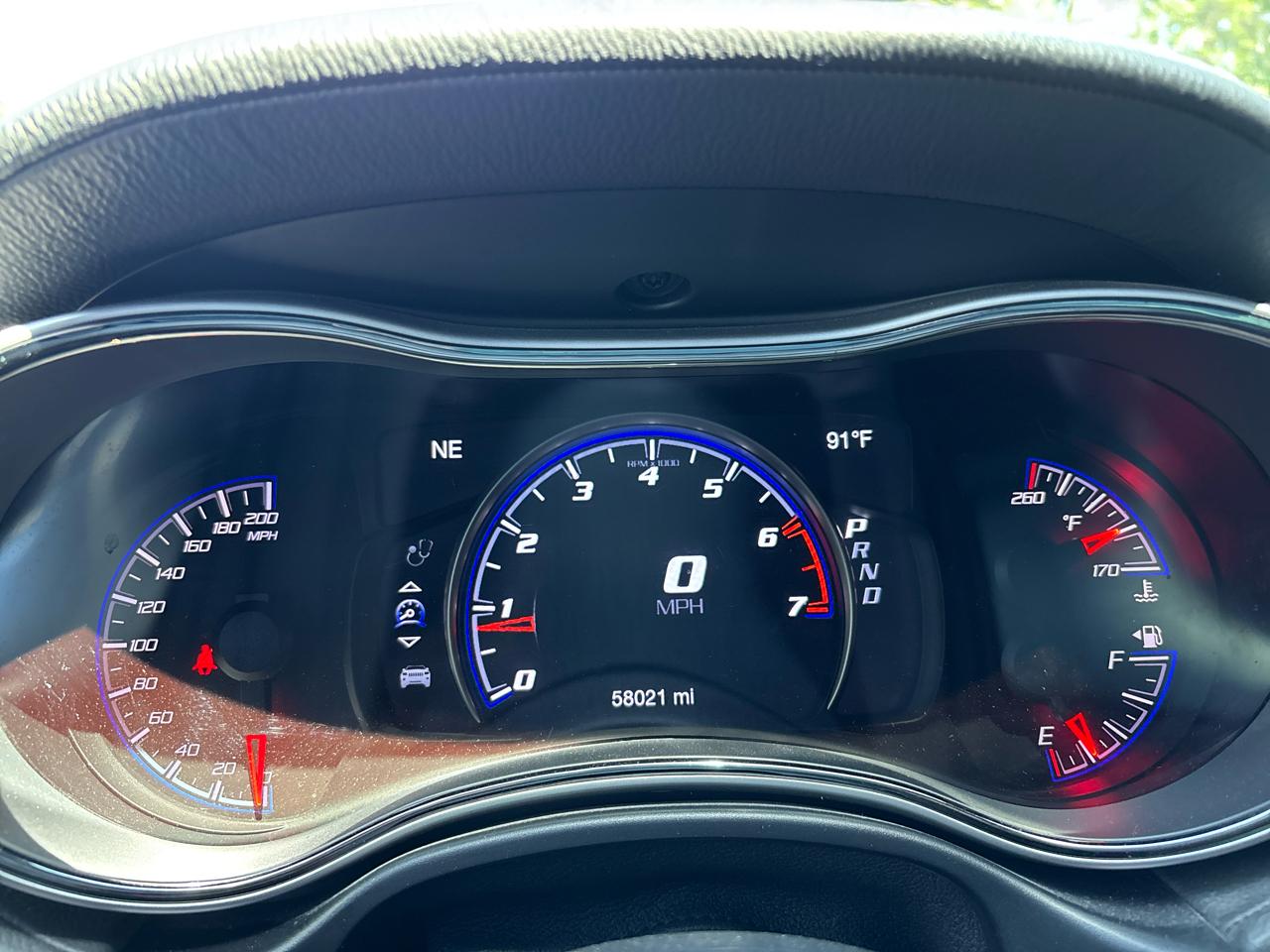 Jeep Grand Cherokee Trackhawk 4WD 2018