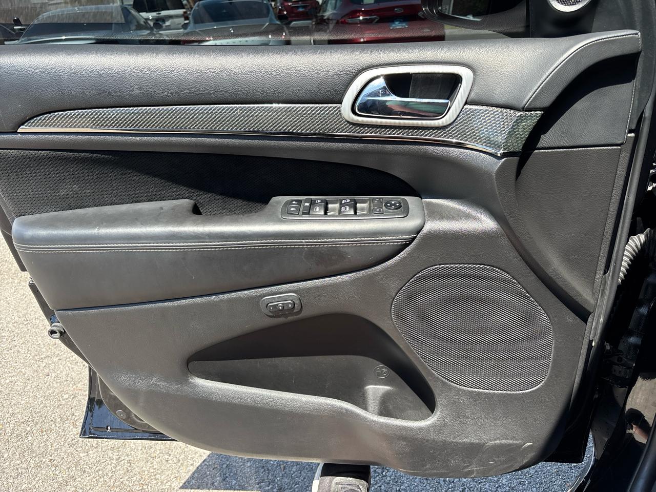 Jeep Grand Cherokee Trackhawk 4WD 2018