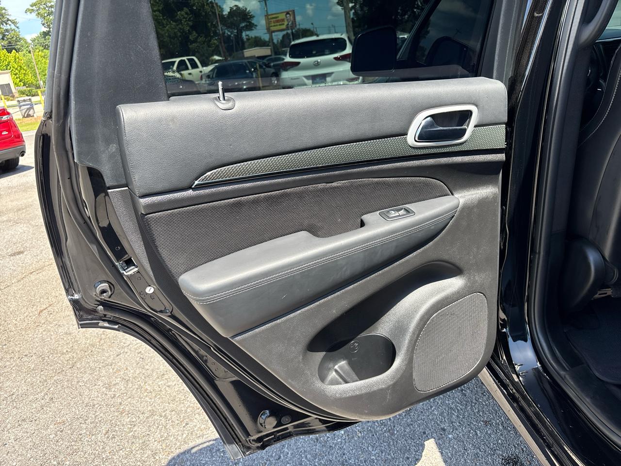 Jeep Grand Cherokee Trackhawk 4WD 2018