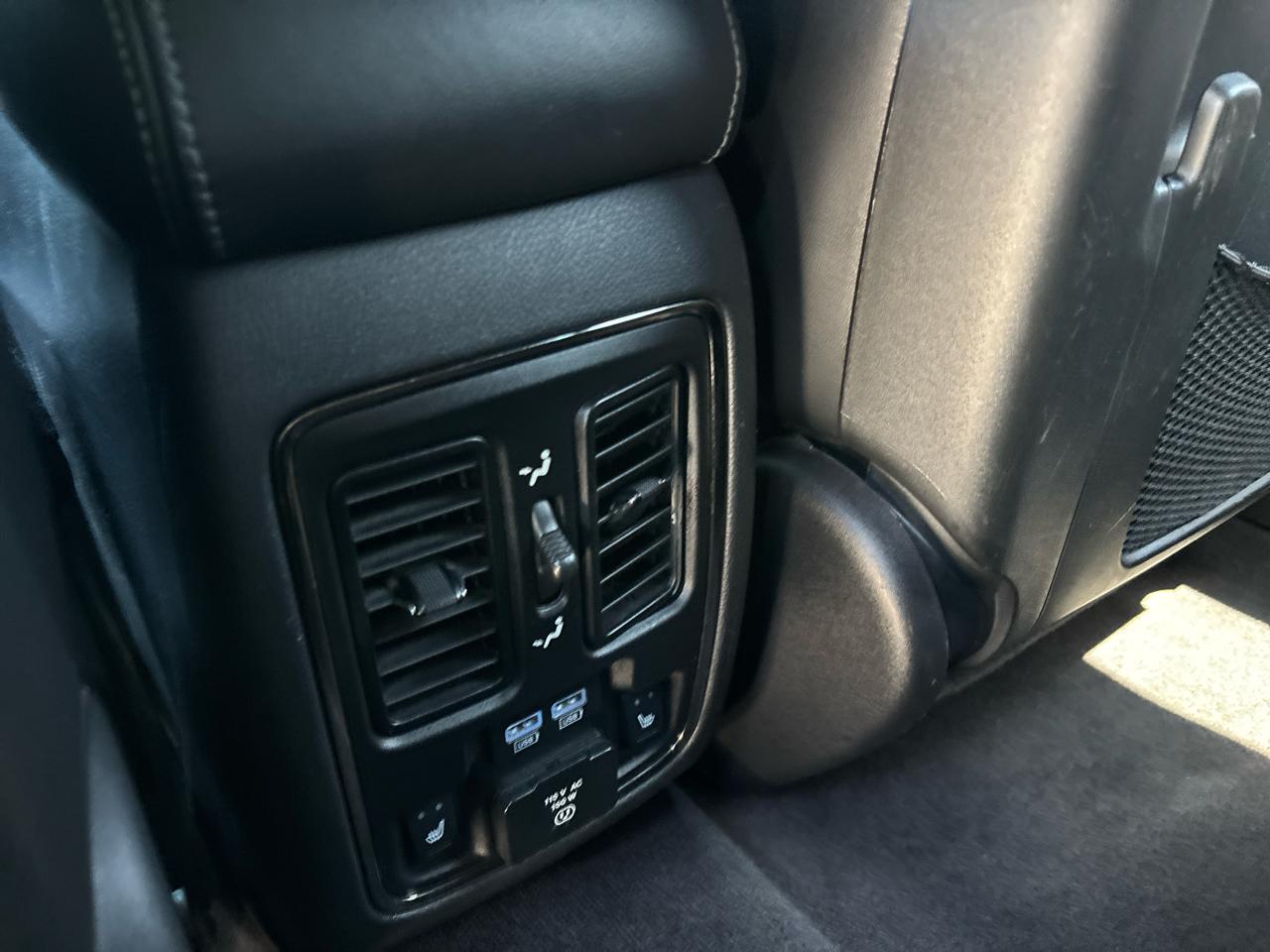 Jeep Grand Cherokee Trackhawk 4WD 2018
