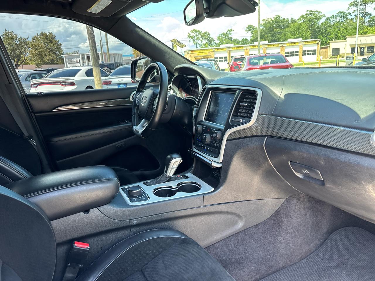 Jeep Grand Cherokee Trackhawk 4WD 2018