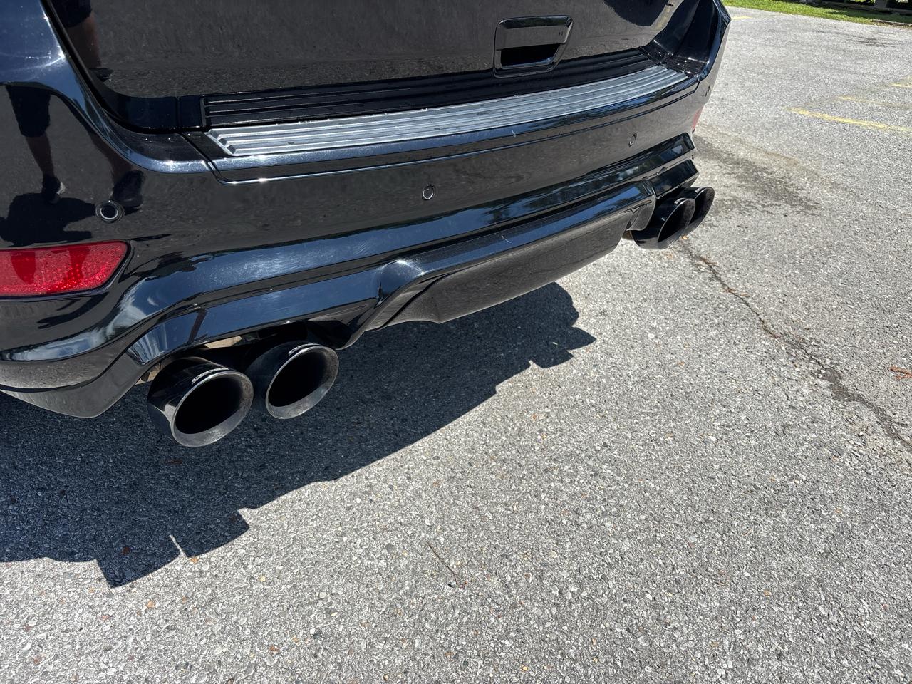 Jeep Grand Cherokee Trackhawk 4WD 2018