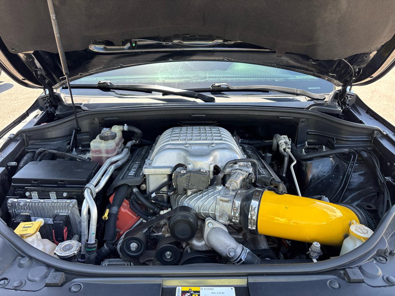 Jeep Grand Cherokee Trackhawk 4WD 2018