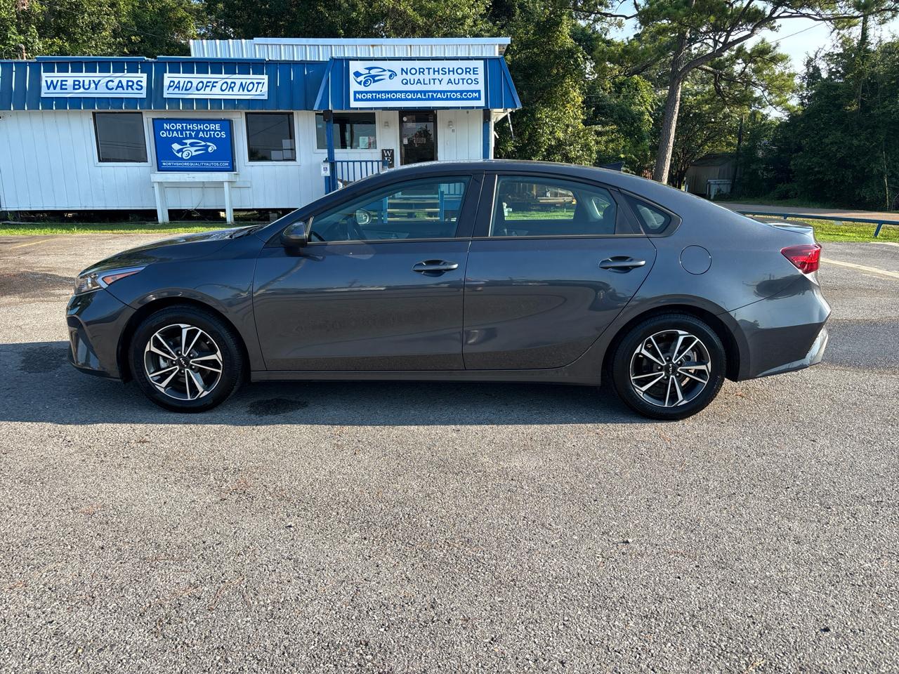 Kia Forte LXS 2023