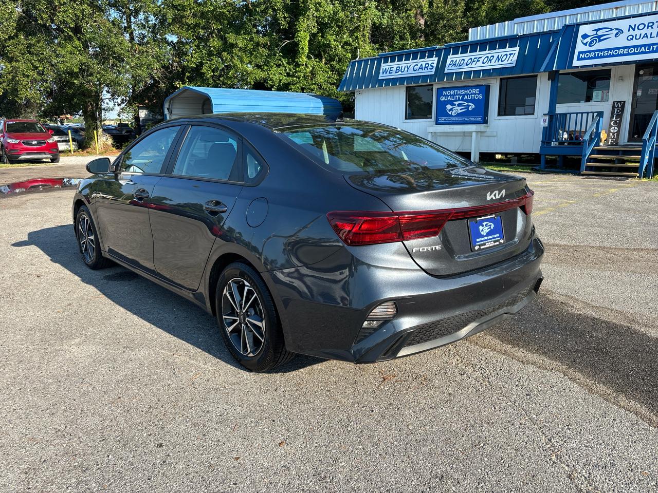 Kia Forte LXS 2023