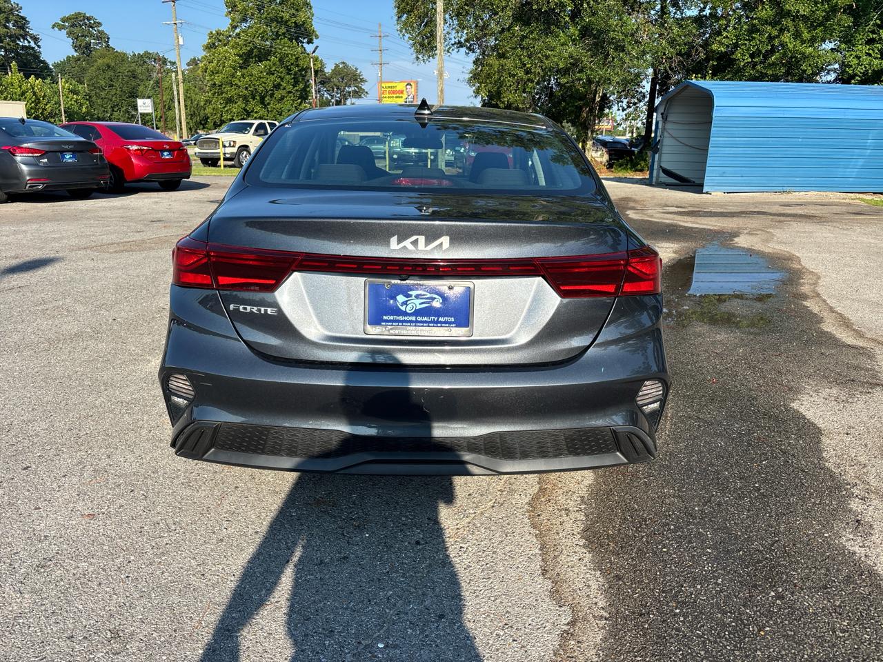 Kia Forte LXS 2023