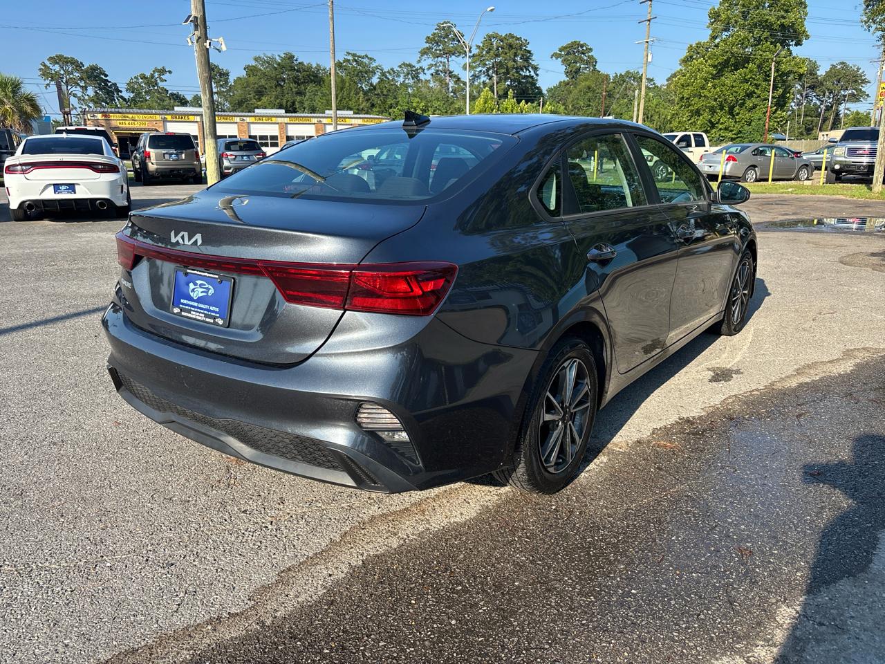 Kia Forte LXS 2023