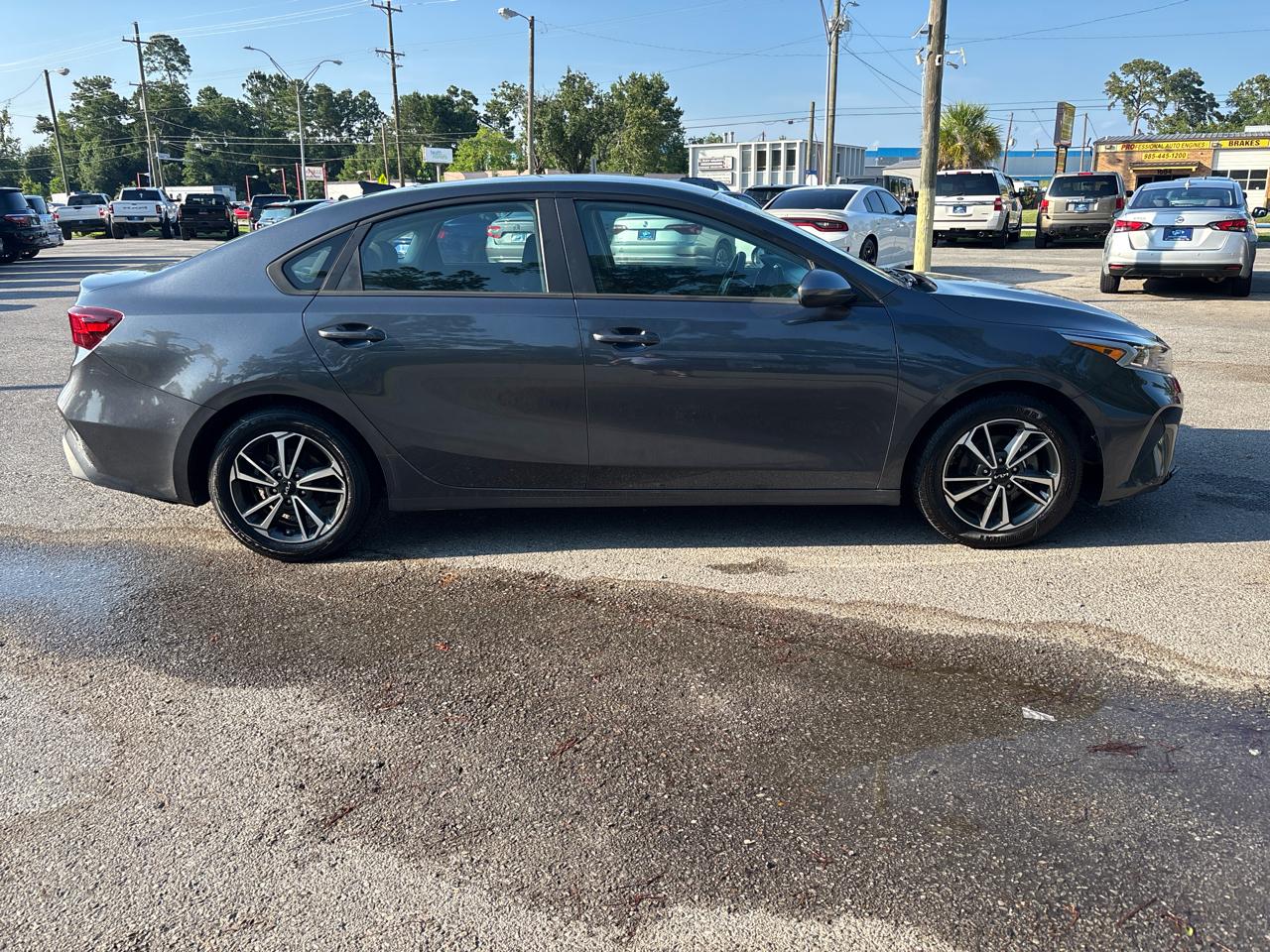 Kia Forte LXS 2023