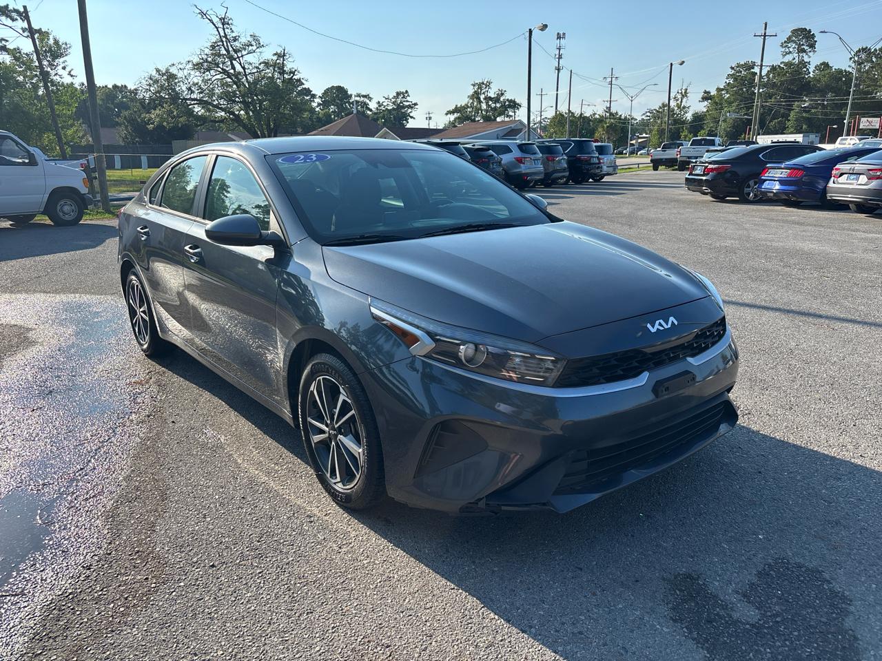 Kia Forte LXS 2023