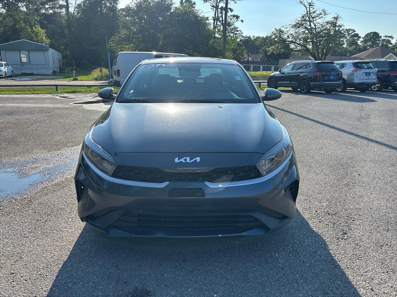 Kia Forte LXS 2023
