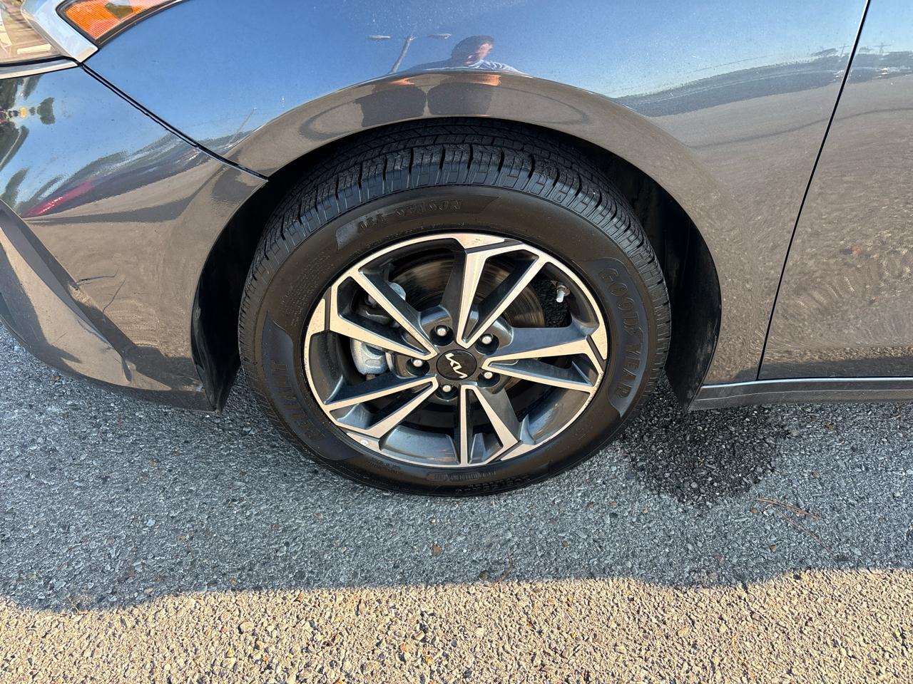 Kia Forte LXS 2023