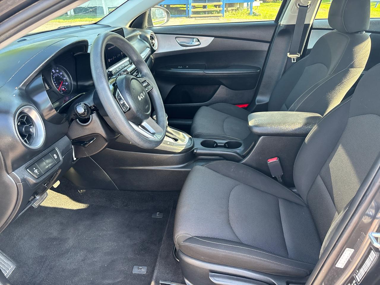 Kia Forte LXS 2023