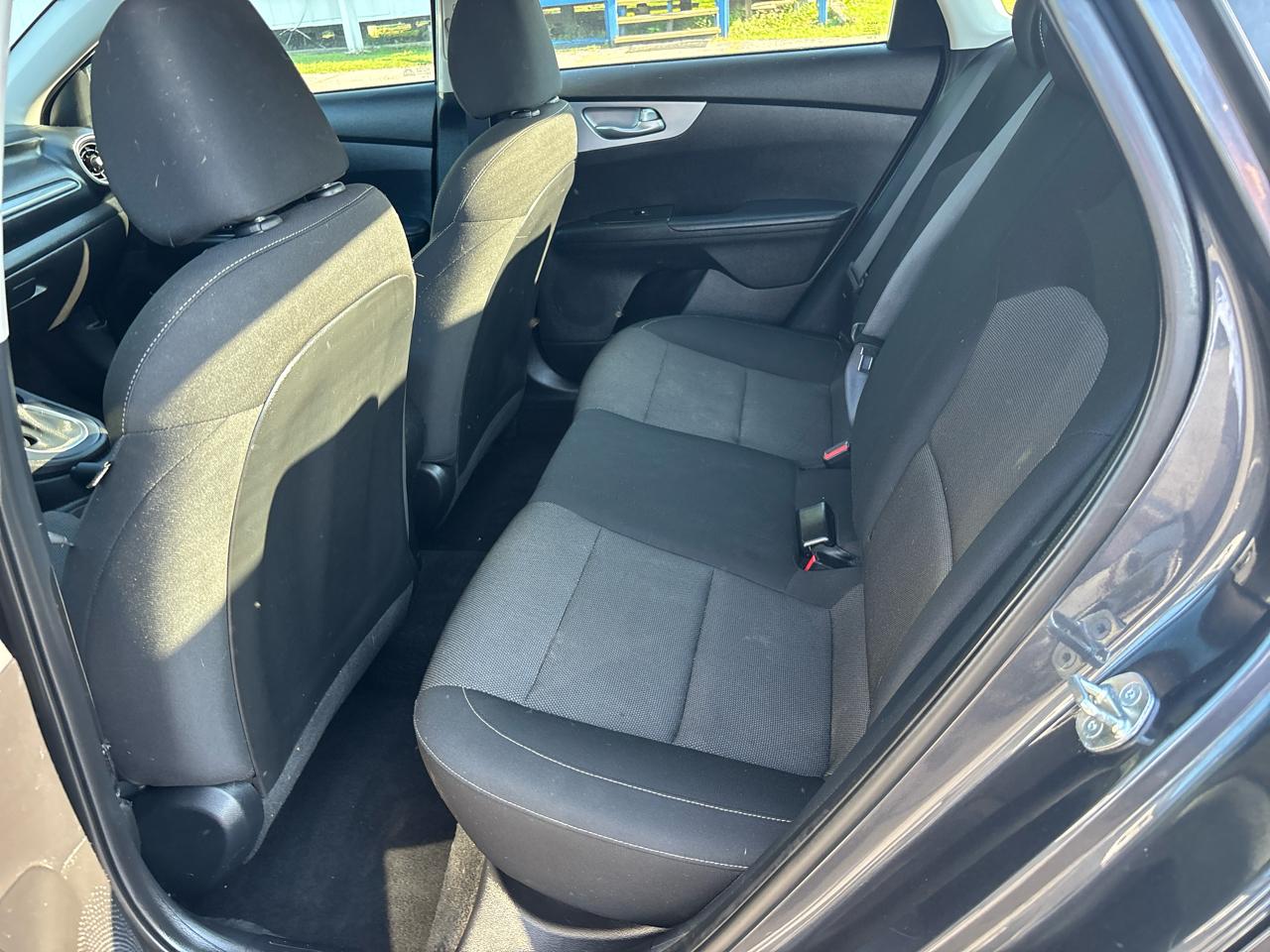 Kia Forte LXS 2023
