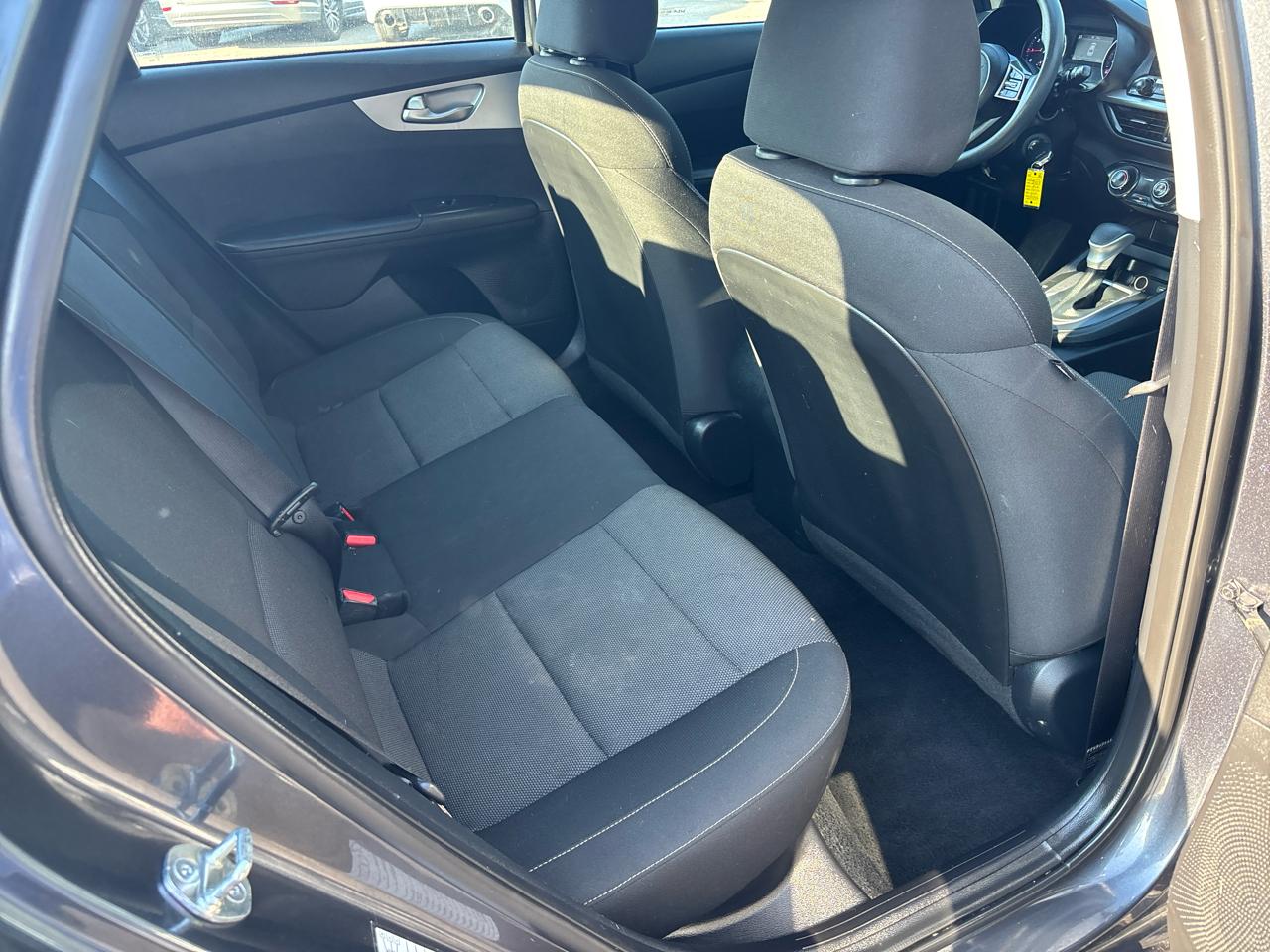 Kia Forte LXS 2023