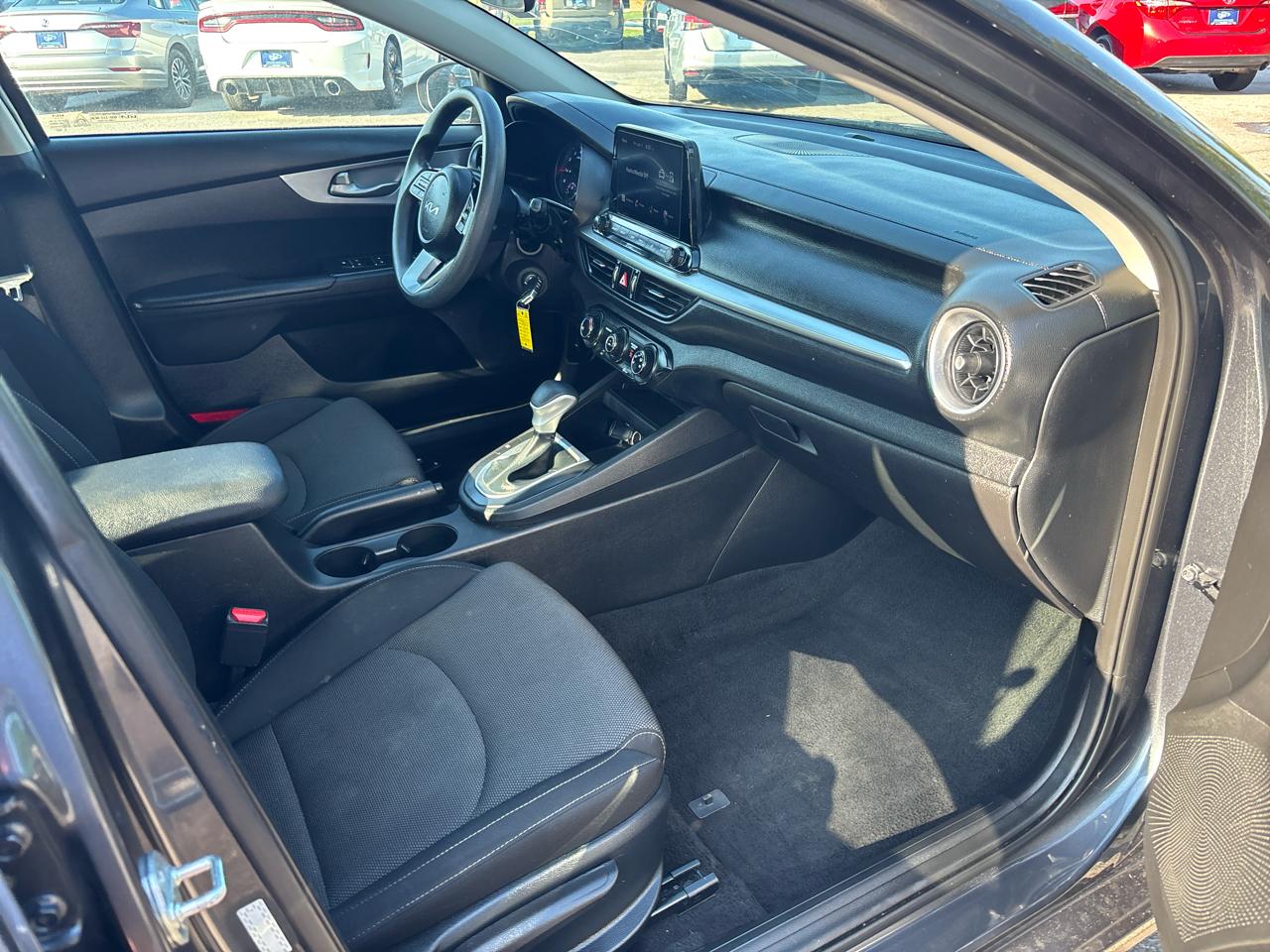 Kia Forte LXS 2023