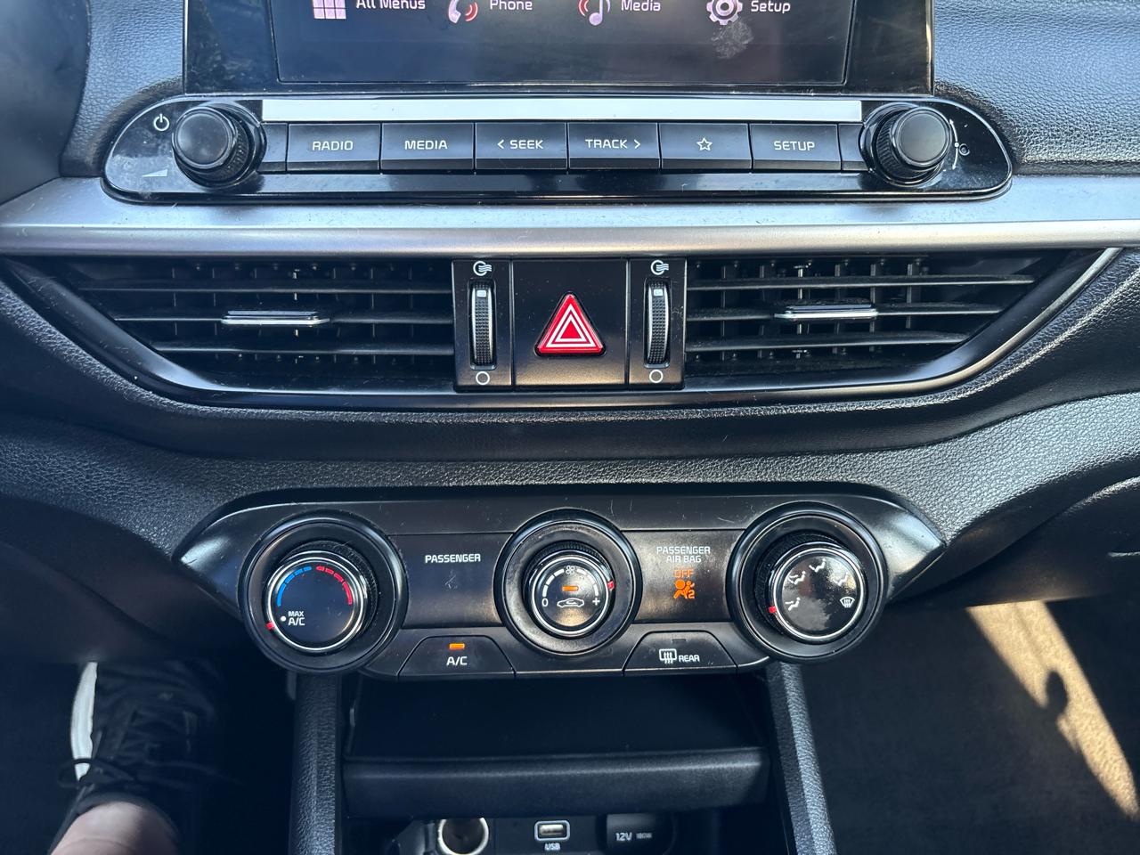 Kia Forte LXS 2023