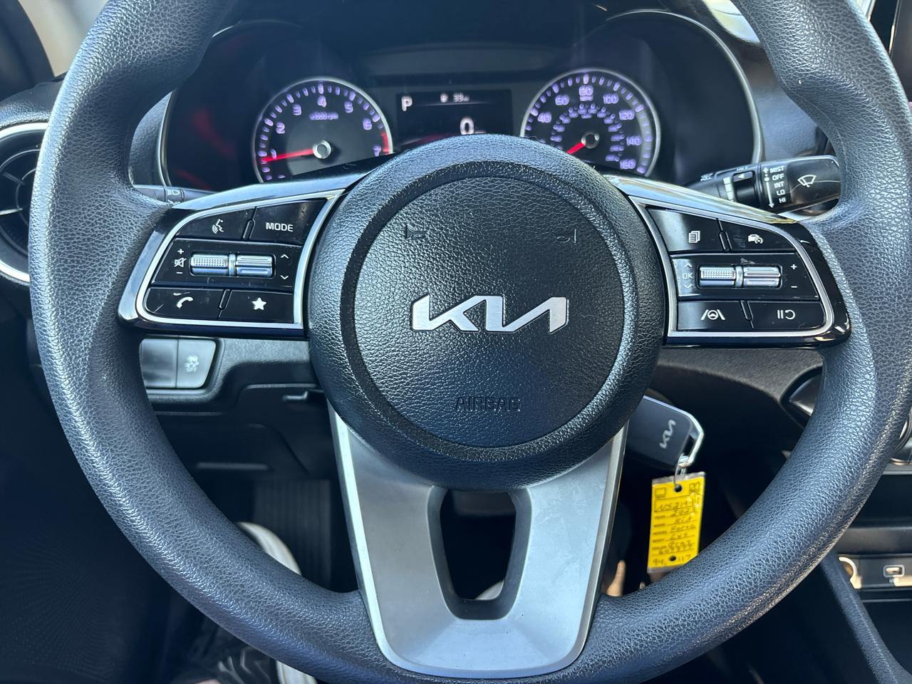 Kia Forte LXS 2023